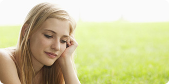 photo de jeune fille